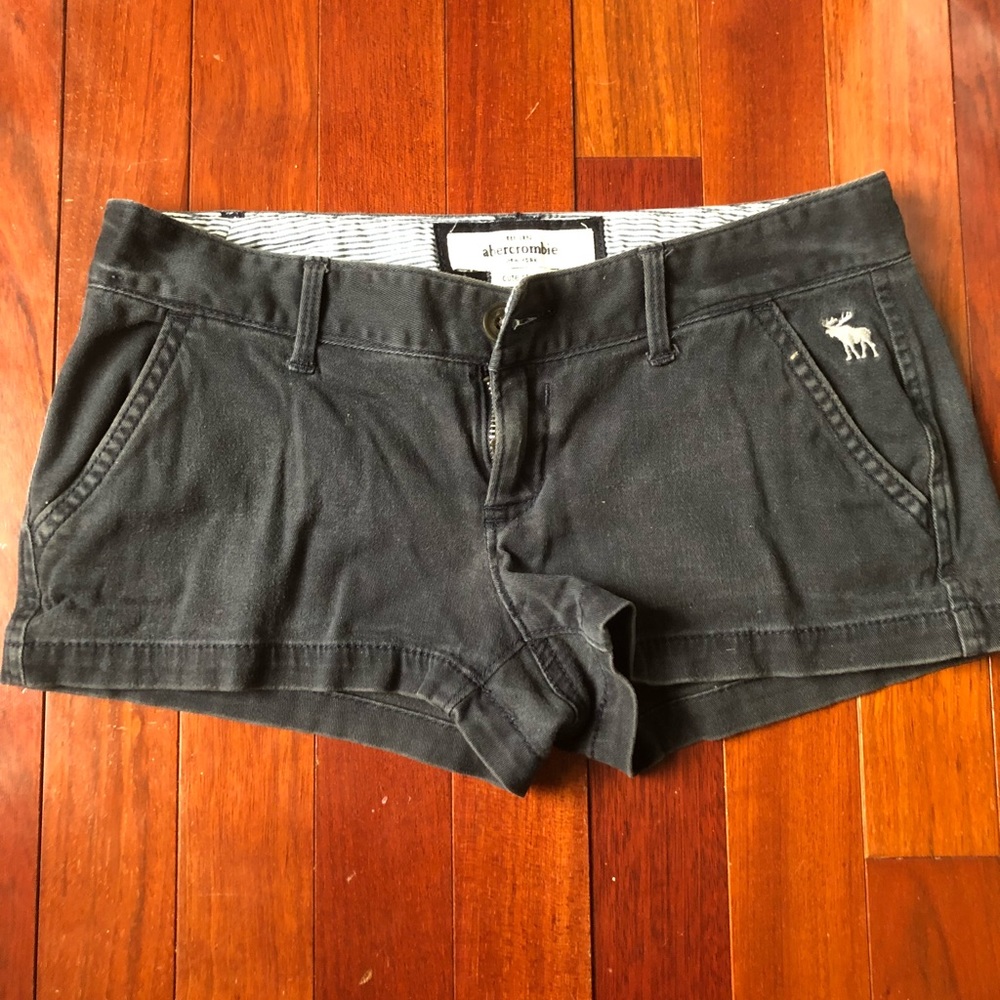 Girls Abercrombie shorts